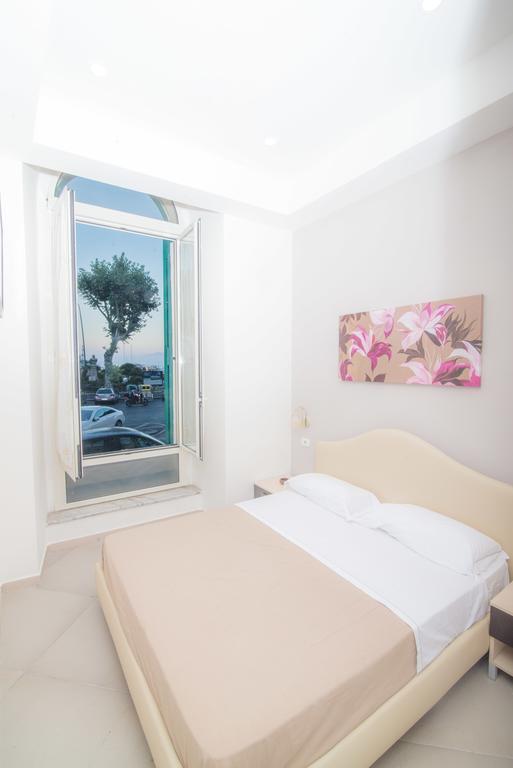 B&B Lungomare Napoli Dış mekan fotoğraf